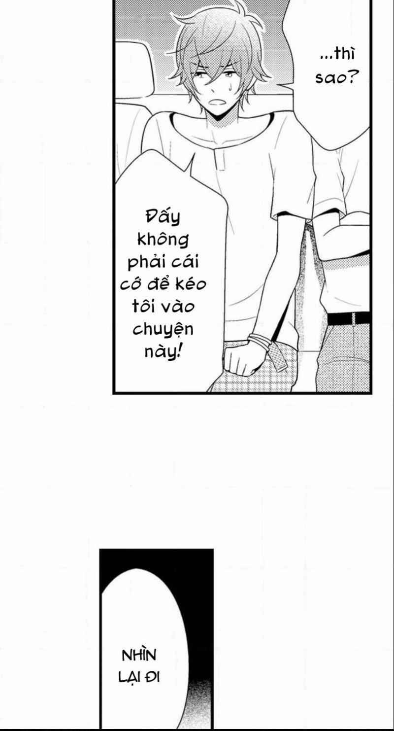 Em Và Thầy Không Thể Đâu! 28 trang 31