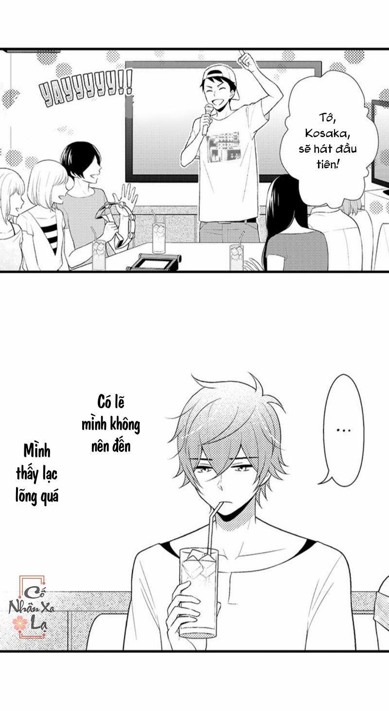 Em Và Thầy Không Thể Đâu! 28 trang 6