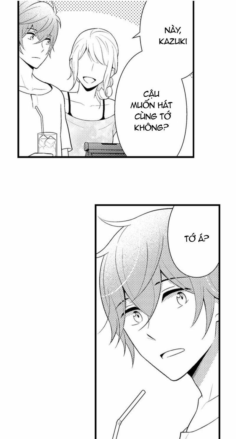 Em Và Thầy Không Thể Đâu! 28 trang 7