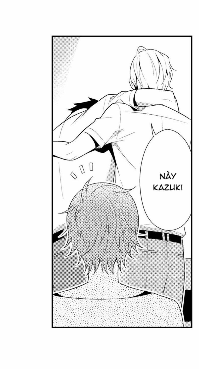 Em Và Thầy Không Thể Đâu! 29 trang 13