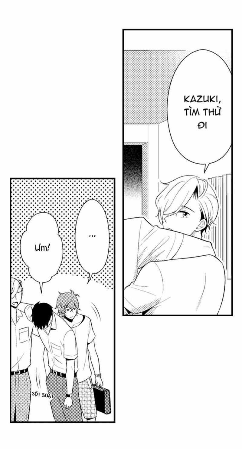 Em Và Thầy Không Thể Đâu! 29 trang 18