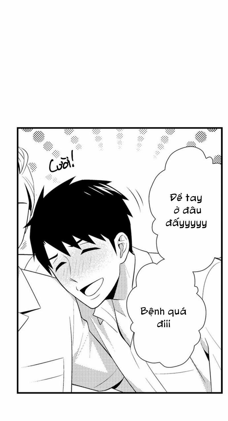 Em Và Thầy Không Thể Đâu! 29 trang 19