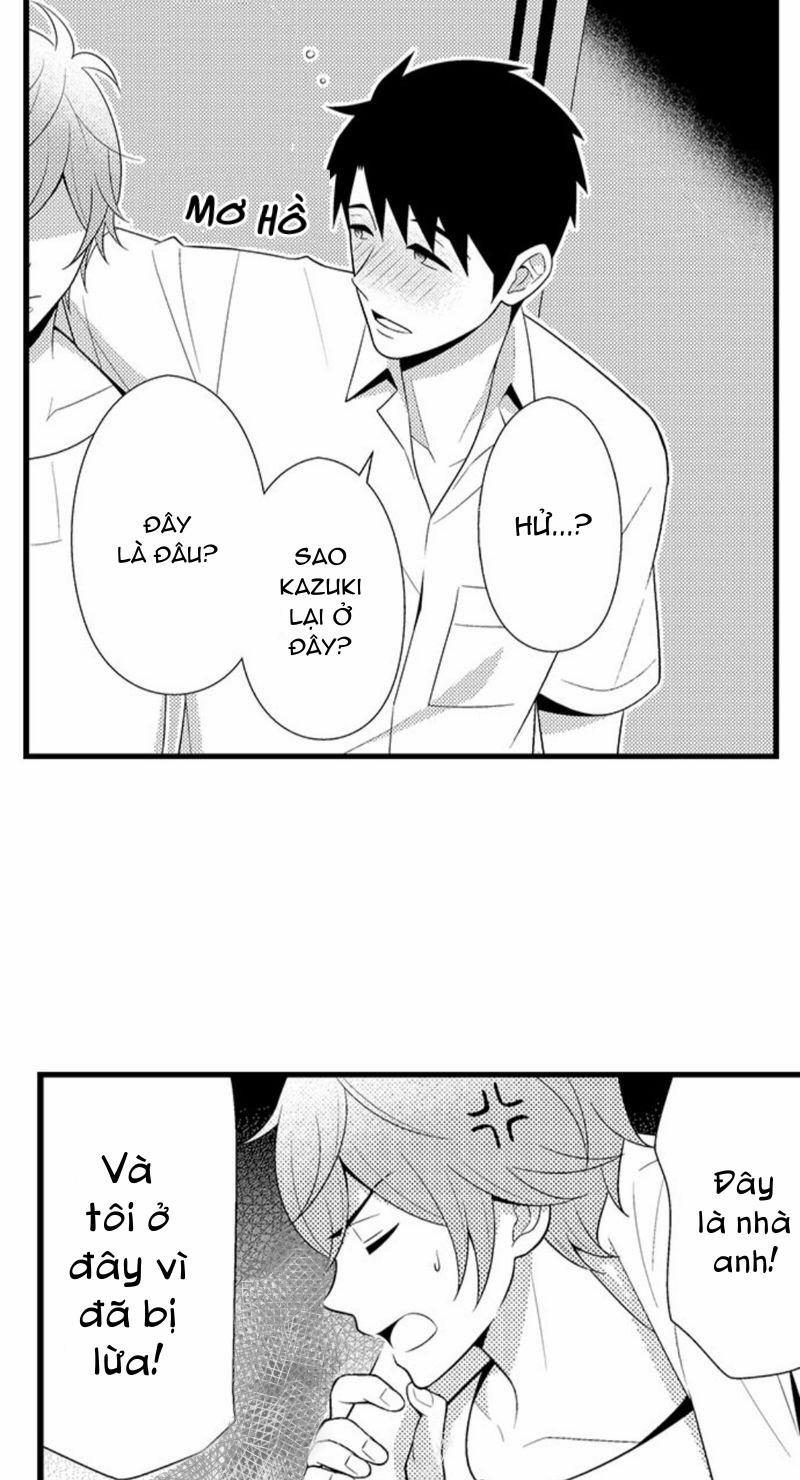 Em Và Thầy Không Thể Đâu! 29 trang 26