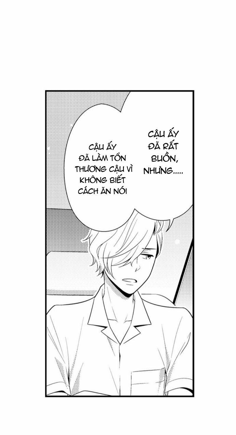 Em Và Thầy Không Thể Đâu! 29 trang 3