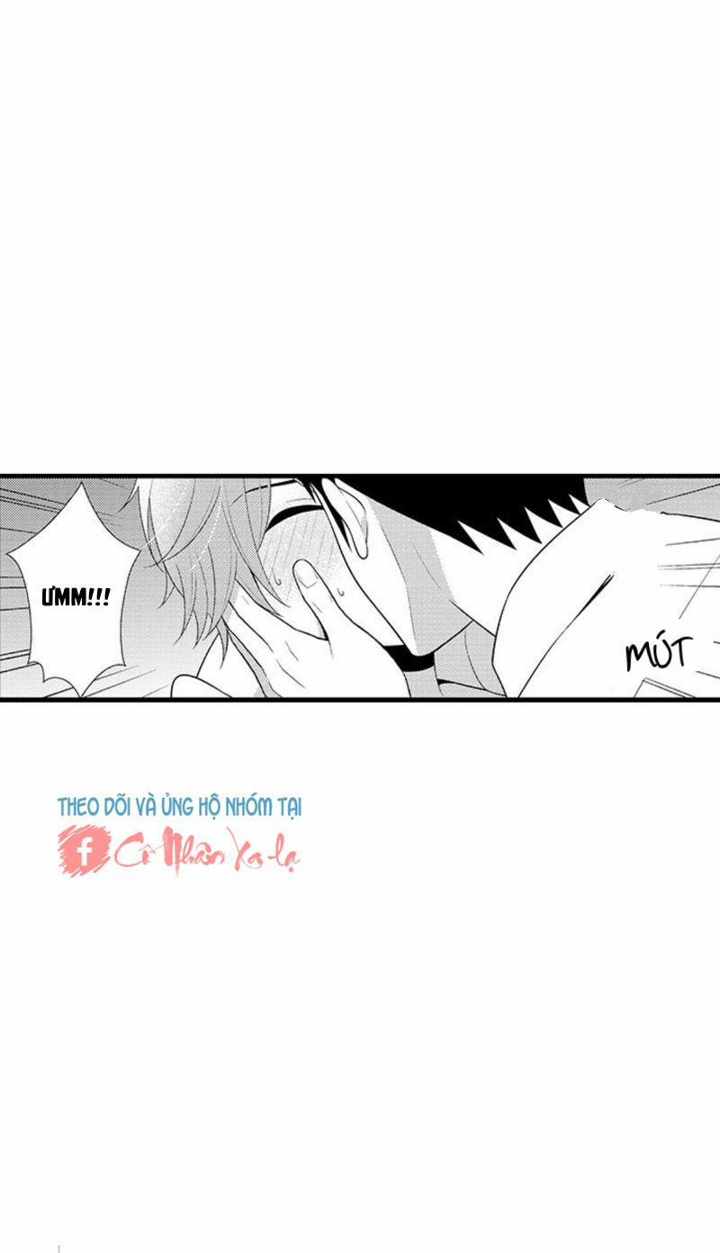 Em Và Thầy Không Thể Đâu! 29 trang 31