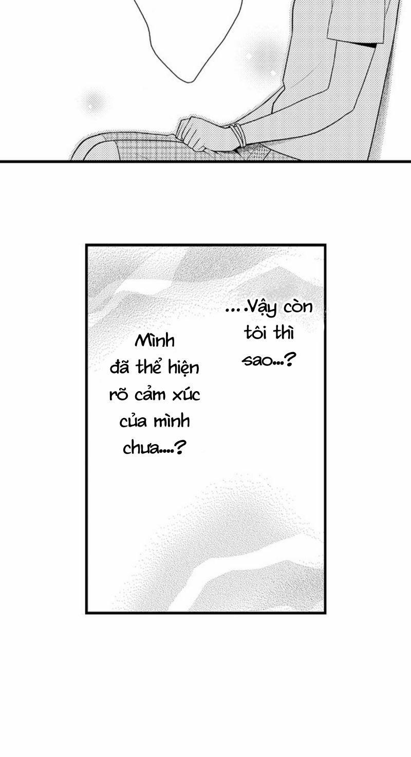 Em Và Thầy Không Thể Đâu! 29 trang 8