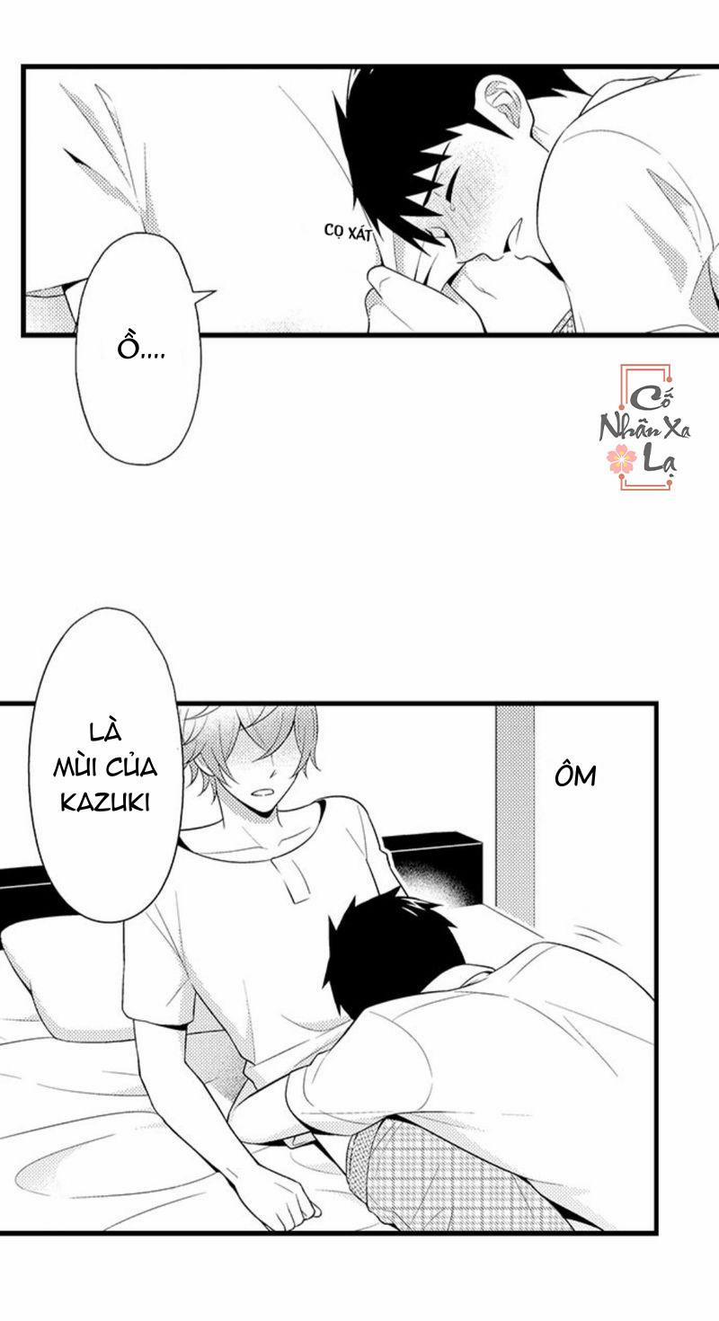 Em Và Thầy Không Thể Đâu! 30 trang 10