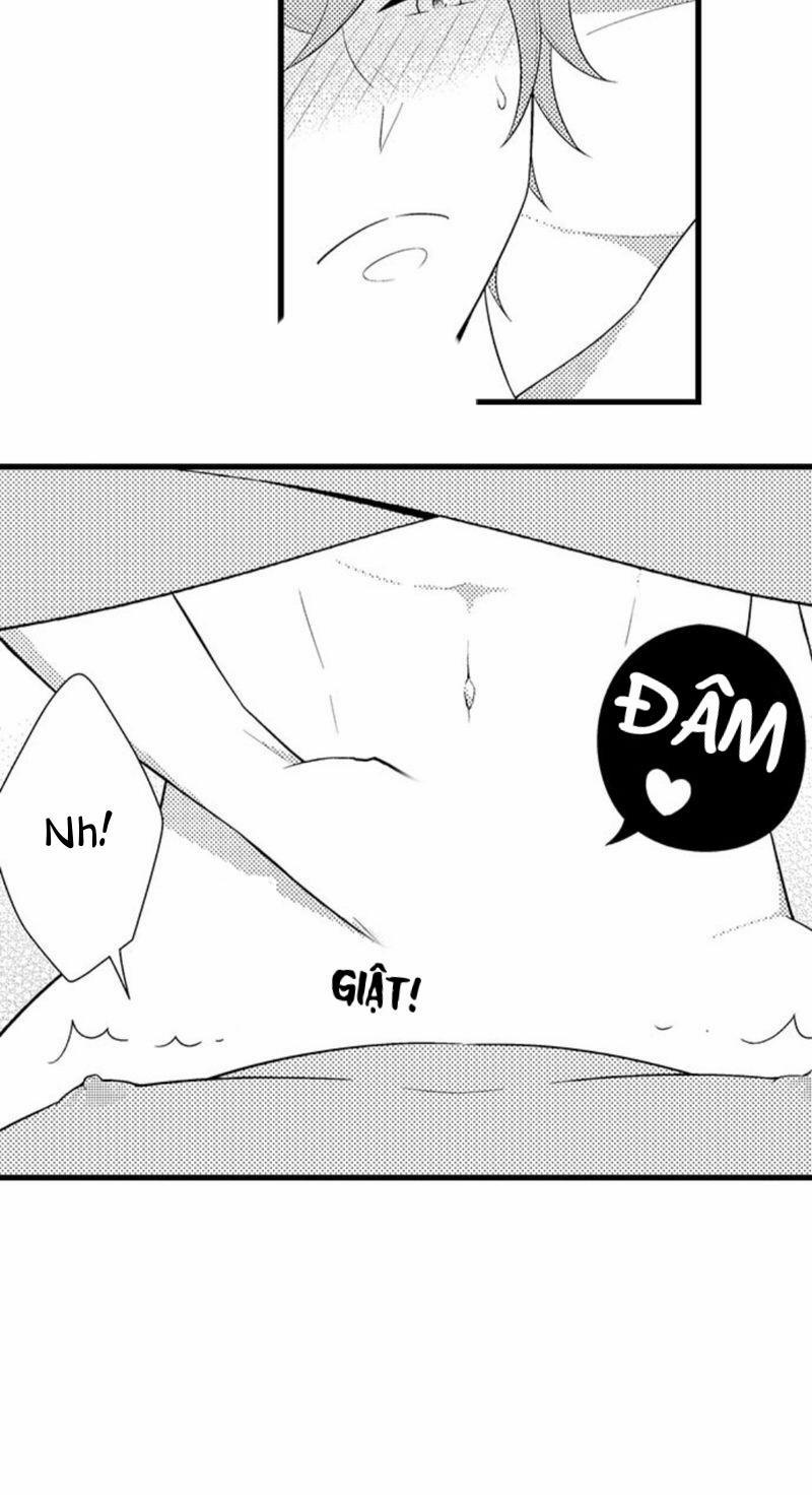 Em Và Thầy Không Thể Đâu! 30 trang 16