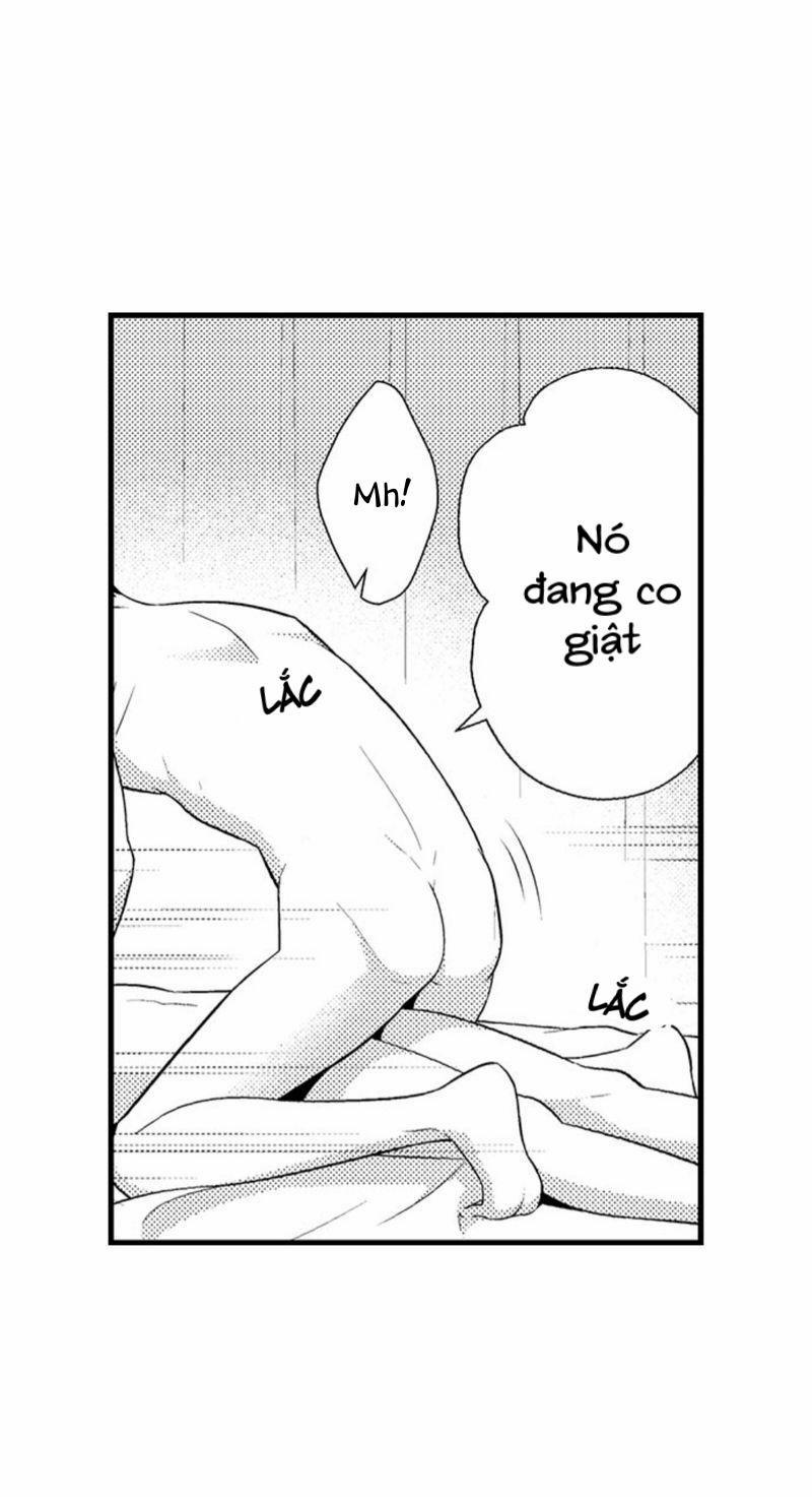 Em Và Thầy Không Thể Đâu! 30 trang 17