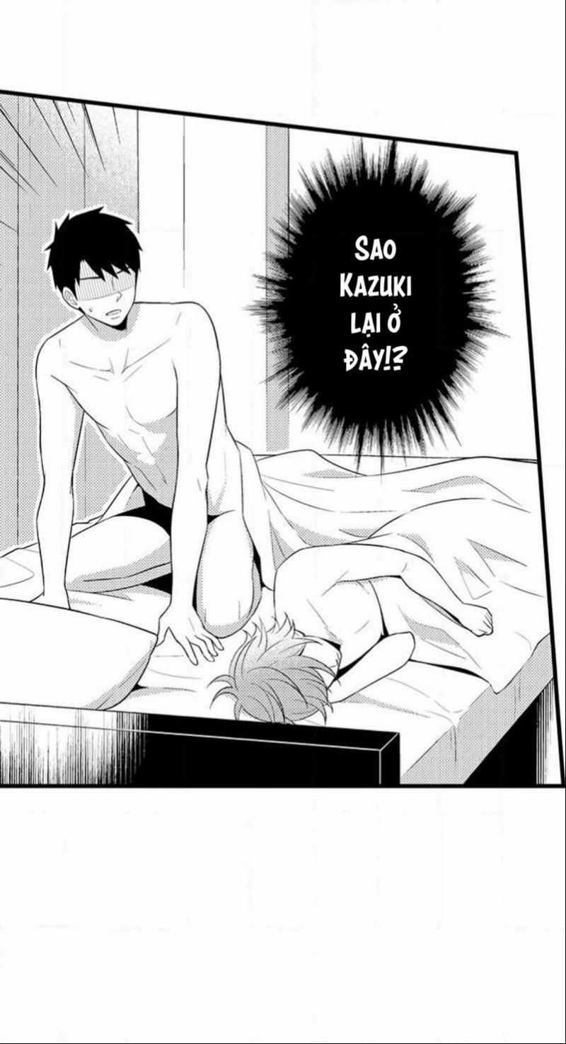 Em Và Thầy Không Thể Đâu! 30 trang 32