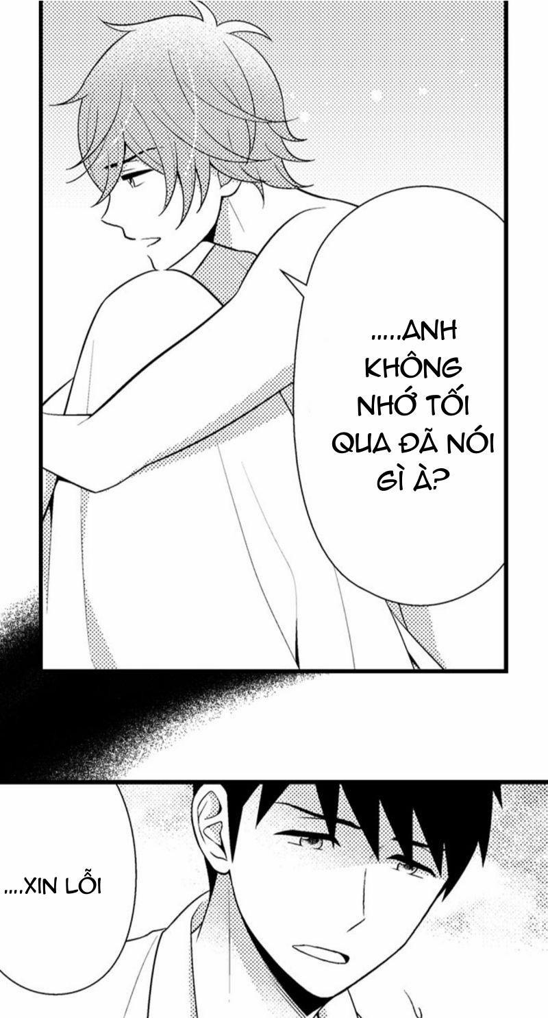 Em Và Thầy Không Thể Đâu! 31 trang 11