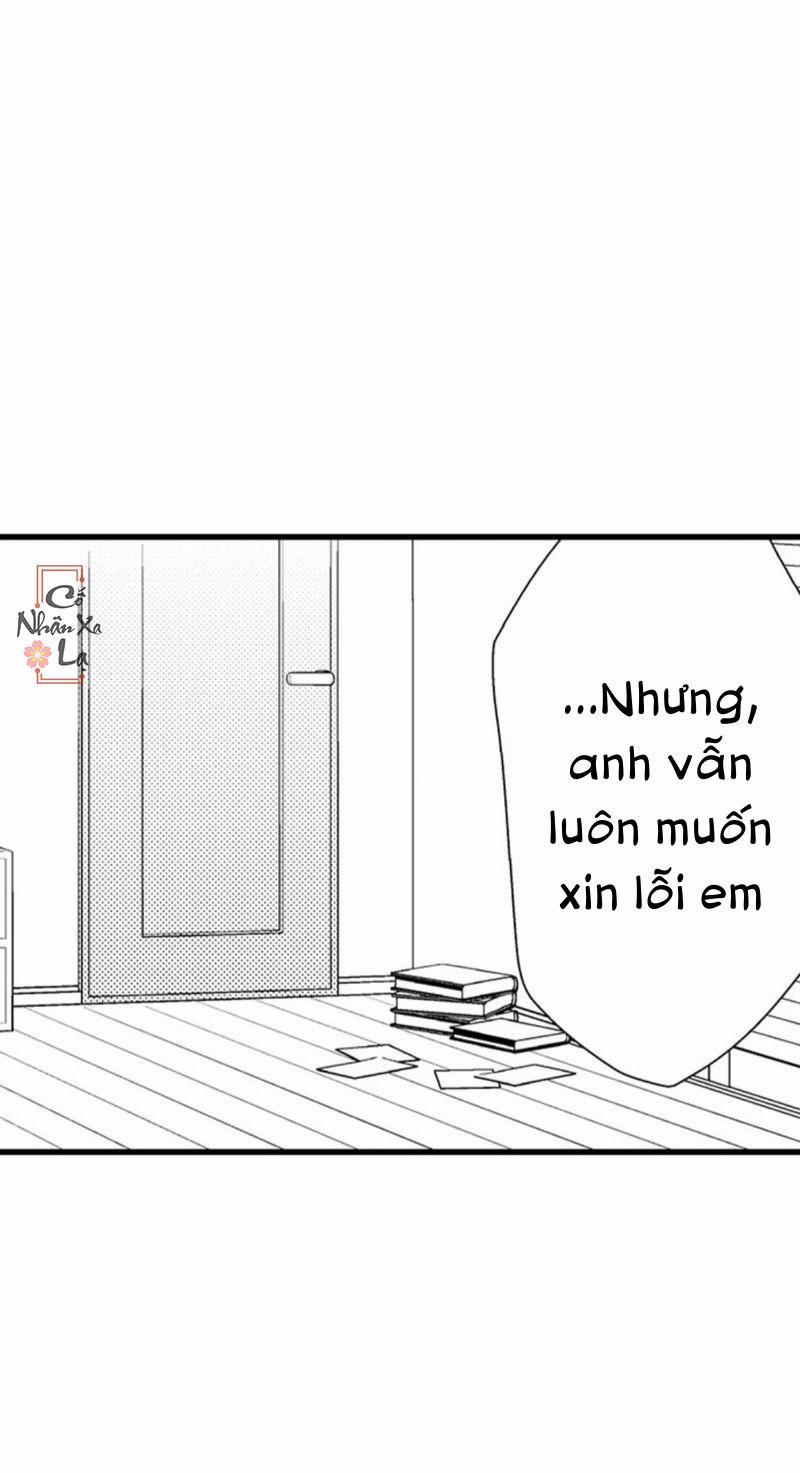 Em Và Thầy Không Thể Đâu! 31 trang 12