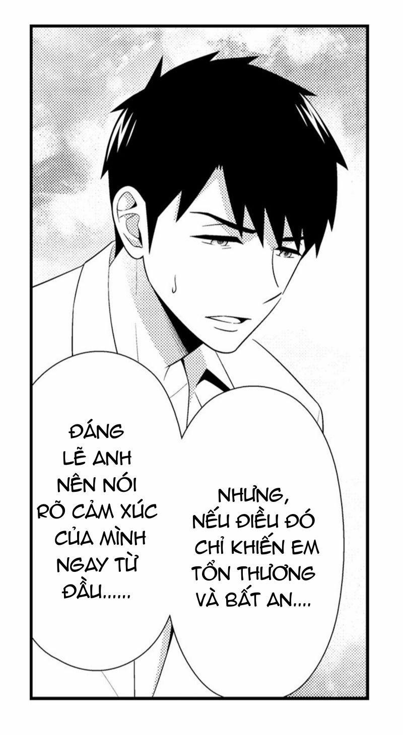Em Và Thầy Không Thể Đâu! 31 trang 14