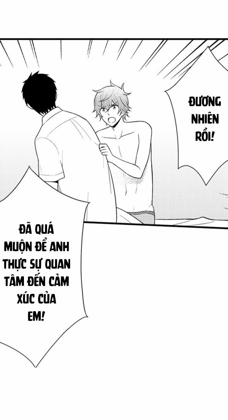 Em Và Thầy Không Thể Đâu! 31 trang 19