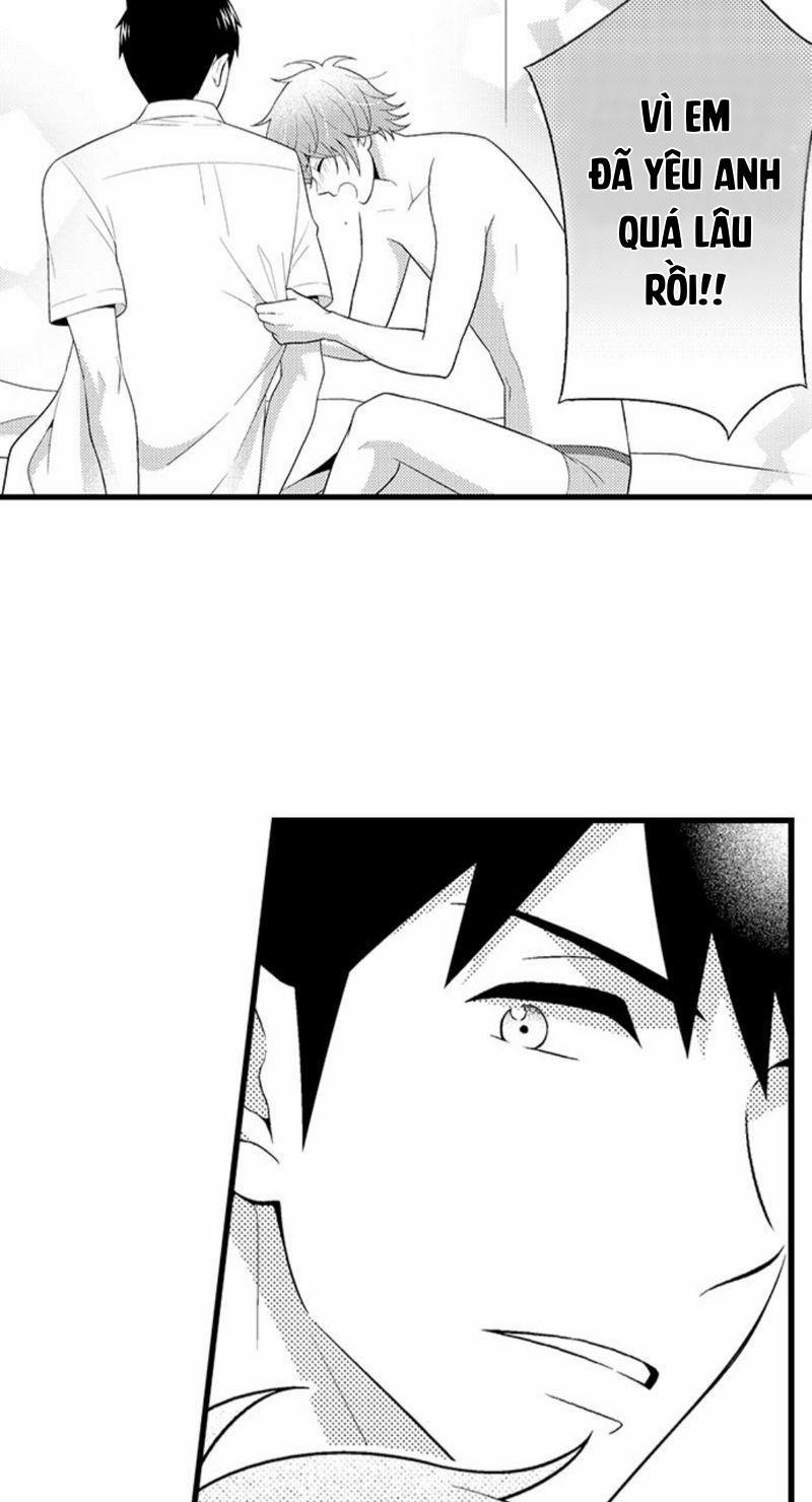 Em Và Thầy Không Thể Đâu! 31 trang 20