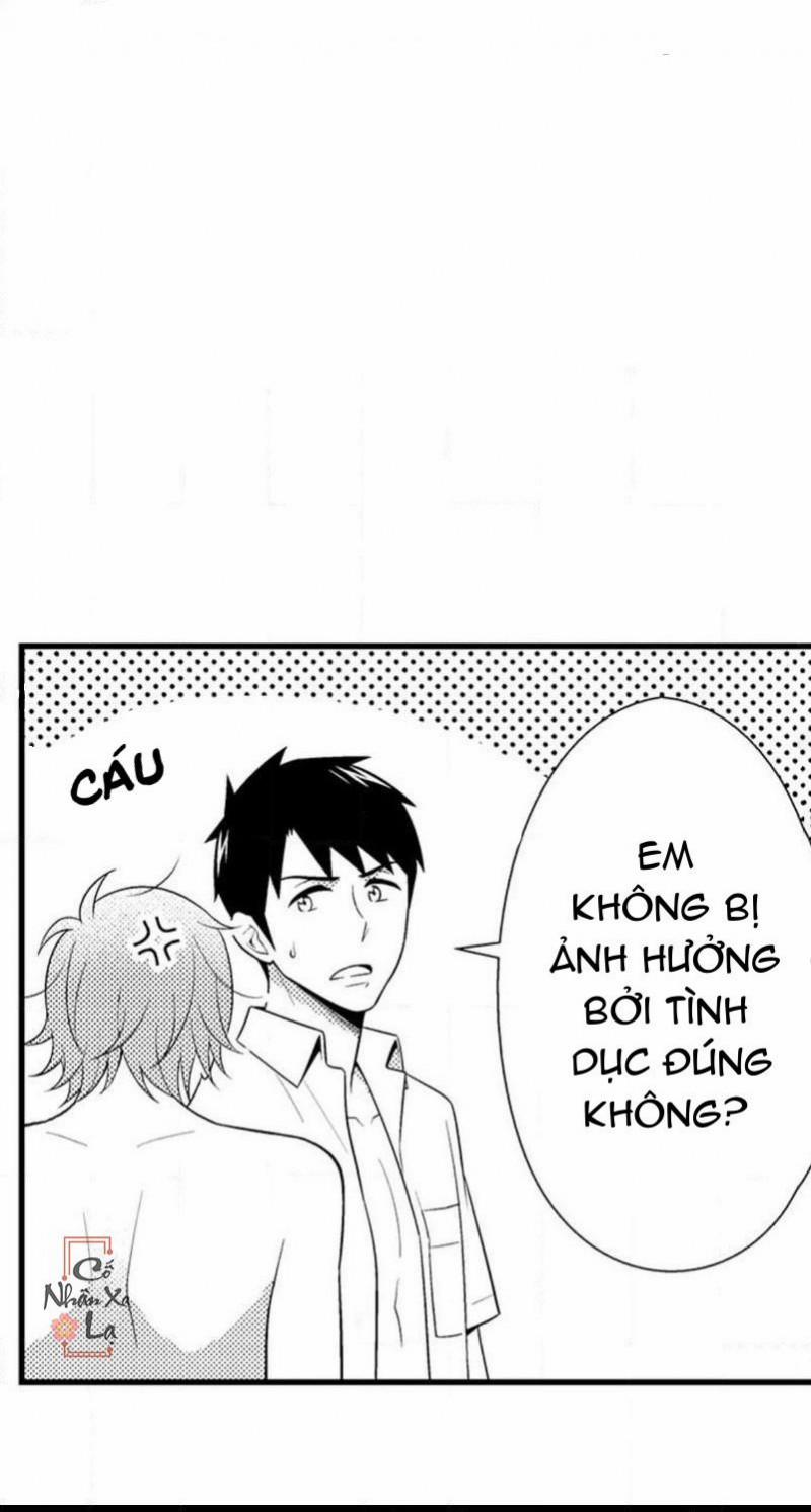 Em Và Thầy Không Thể Đâu! 31 trang 23