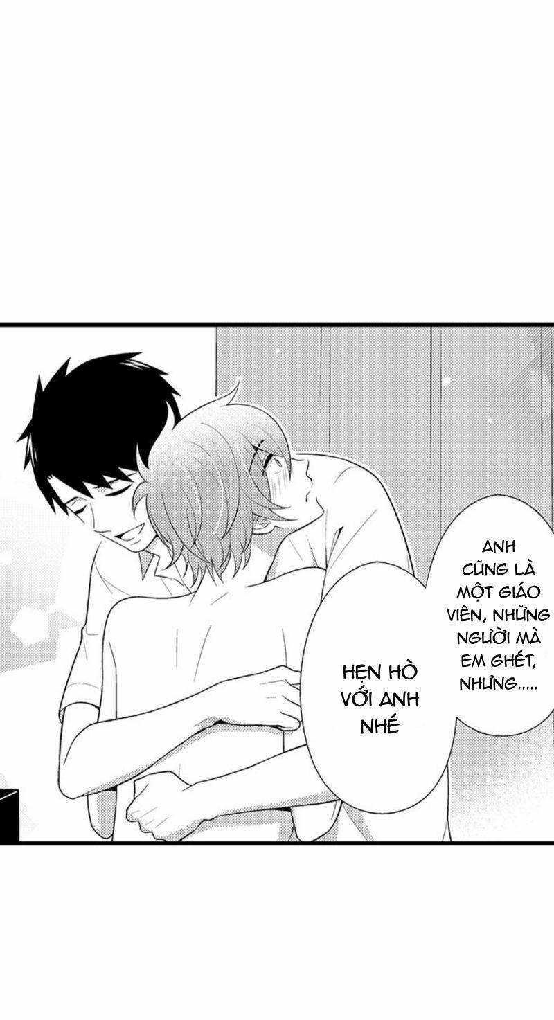 Em Và Thầy Không Thể Đâu! 31 trang 28