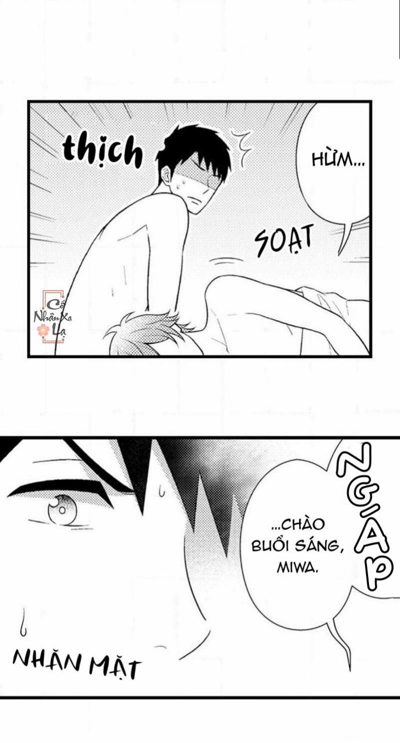 Em Và Thầy Không Thể Đâu! 31 trang 3