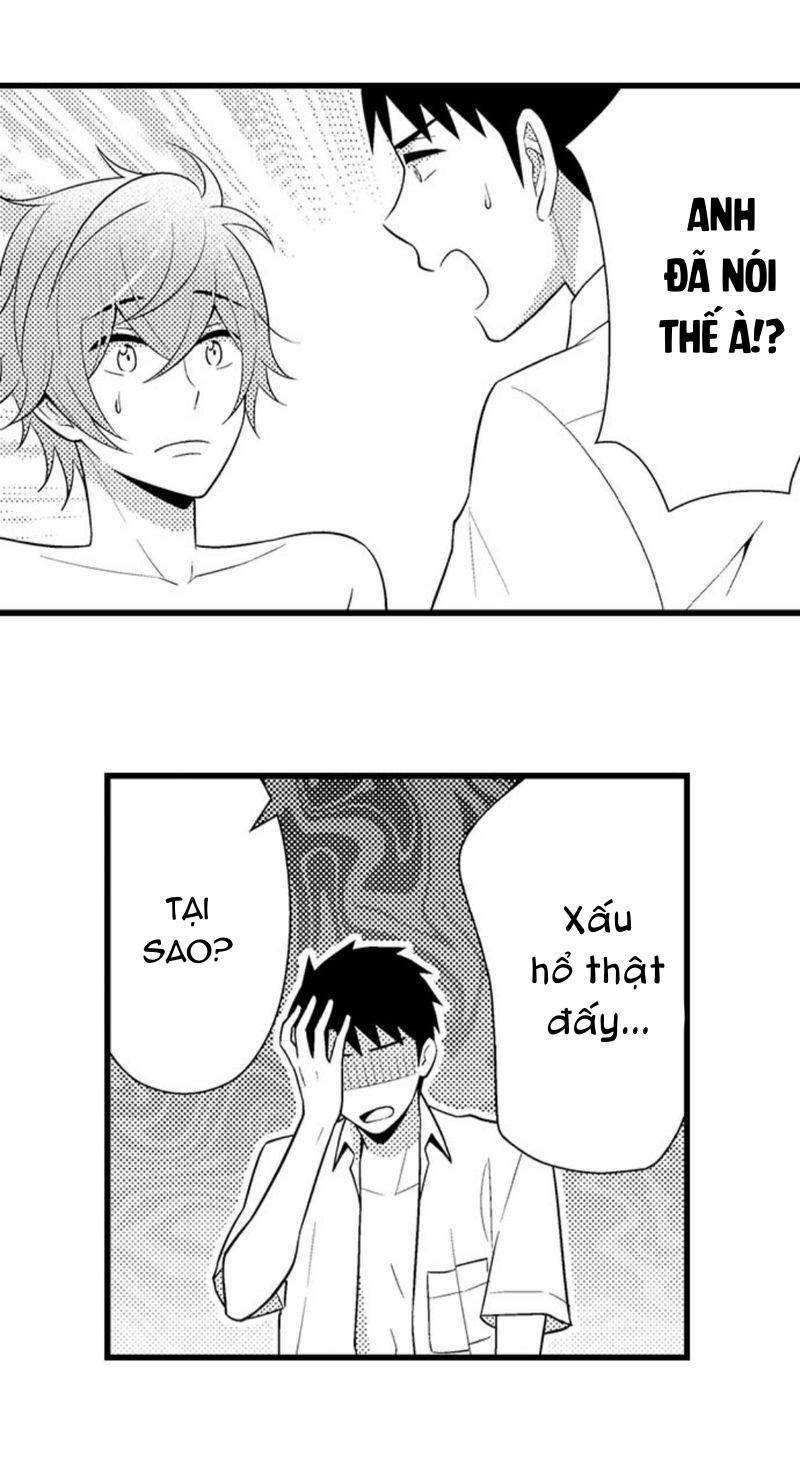 Em Và Thầy Không Thể Đâu! 31 trang 31