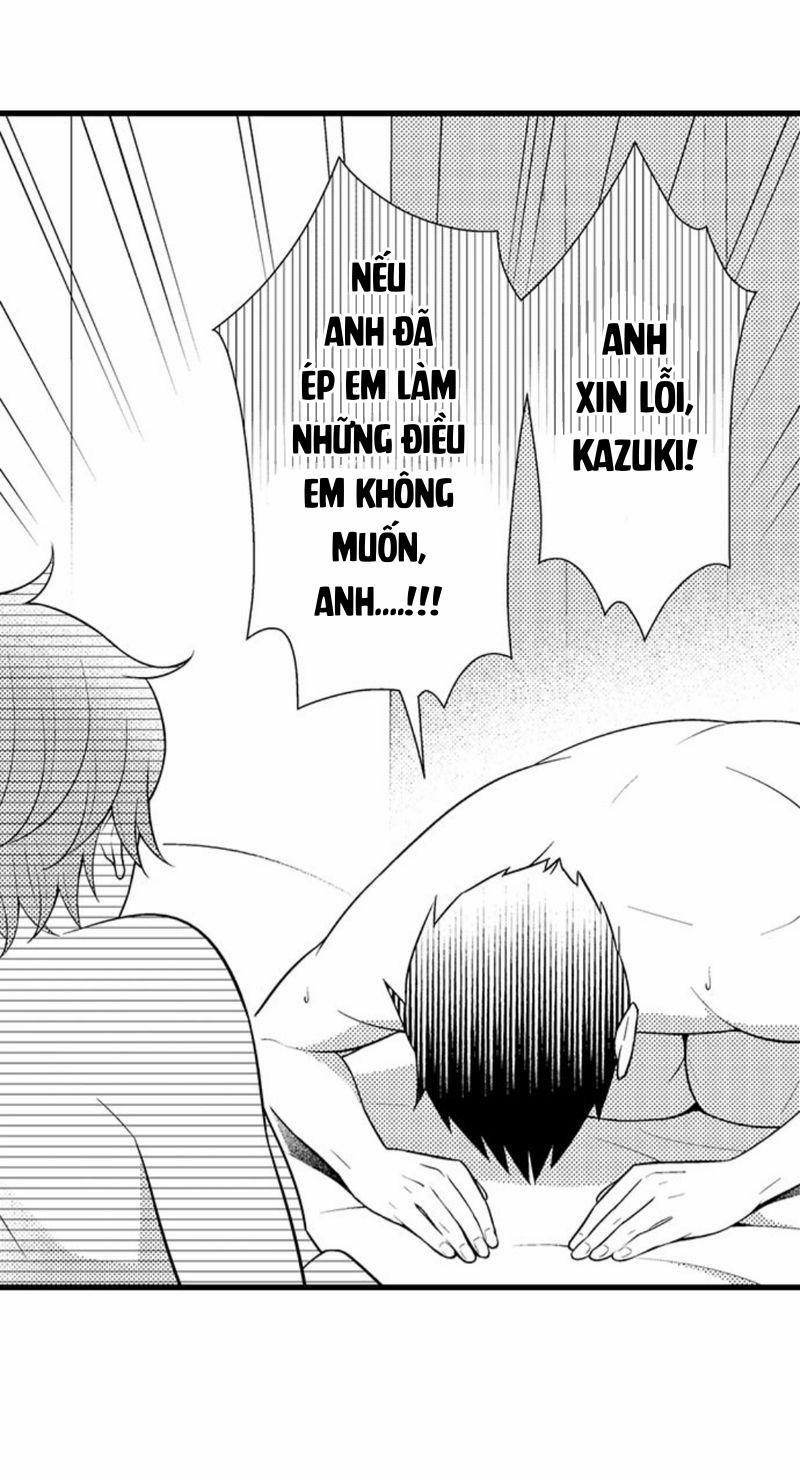 Em Và Thầy Không Thể Đâu! 31 trang 9