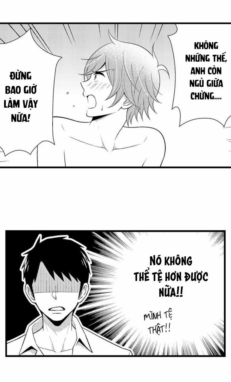 Em Và Thầy Không Thể Đâu! 32 trang 15