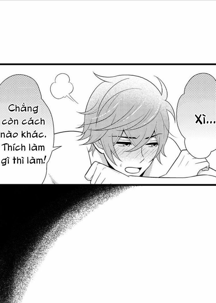 Em Và Thầy Không Thể Đâu! 32 trang 18