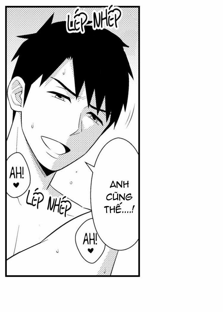 Em Và Thầy Không Thể Đâu! 32 trang 21