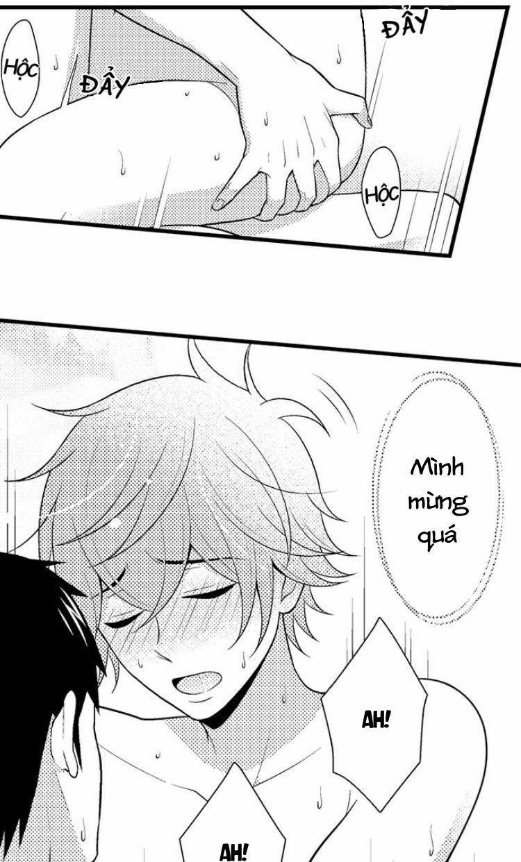 Em Và Thầy Không Thể Đâu! 32 trang 24