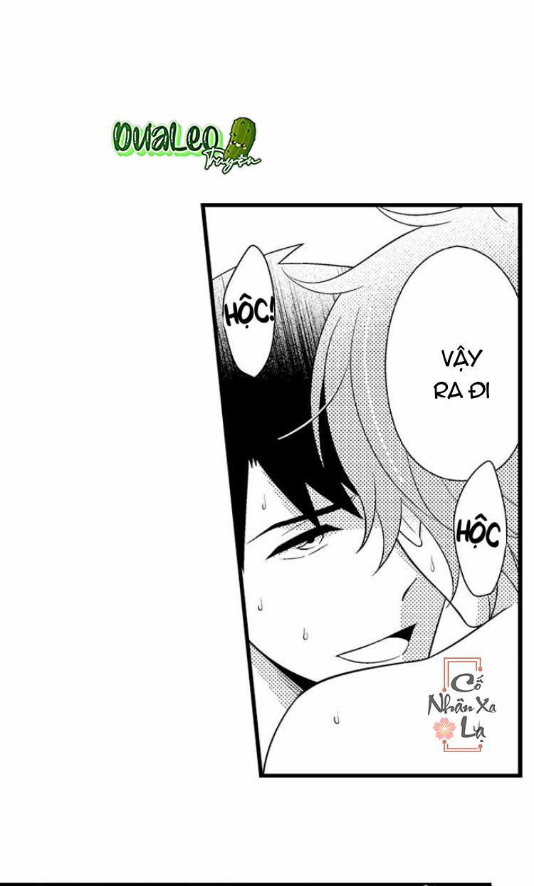 Em Và Thầy Không Thể Đâu! 32 trang 28