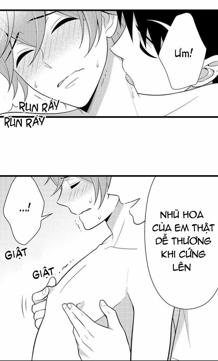 Em Và Thầy Không Thể Đâu! 32 trang 3