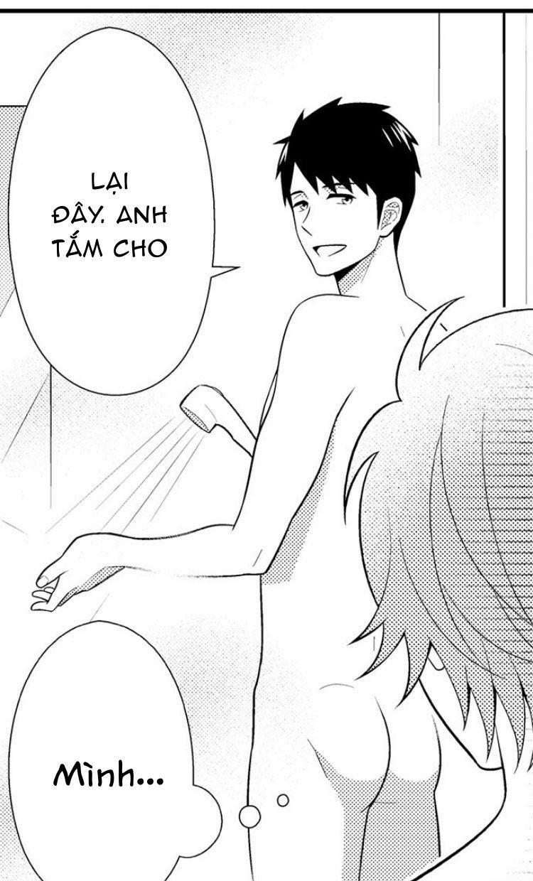 Em Và Thầy Không Thể Đâu! 32 trang 37