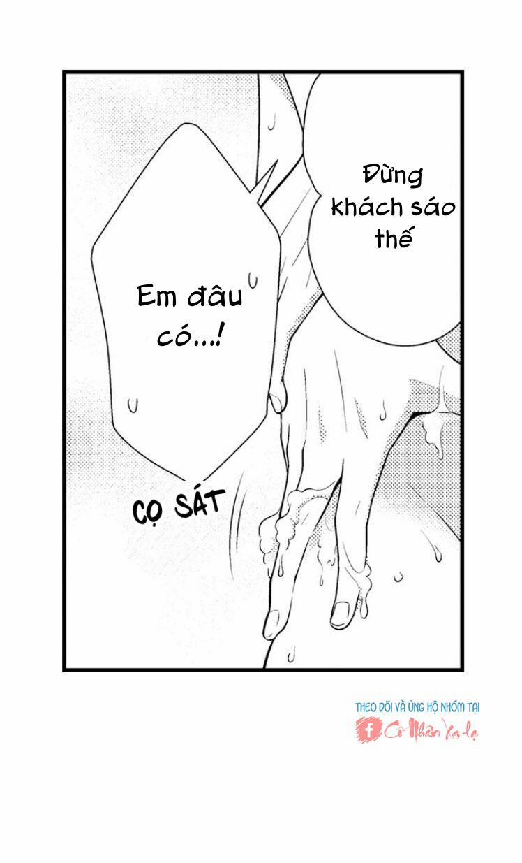 Em Và Thầy Không Thể Đâu! 33 trang 6