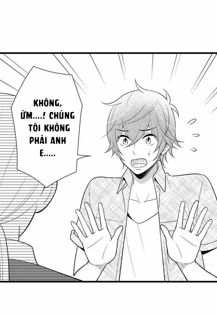 Em Và Thầy Không Thể Đâu! 34 trang 15