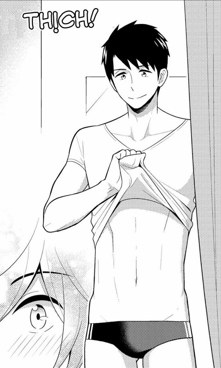 Em Và Thầy Không Thể Đâu! 34 trang 21