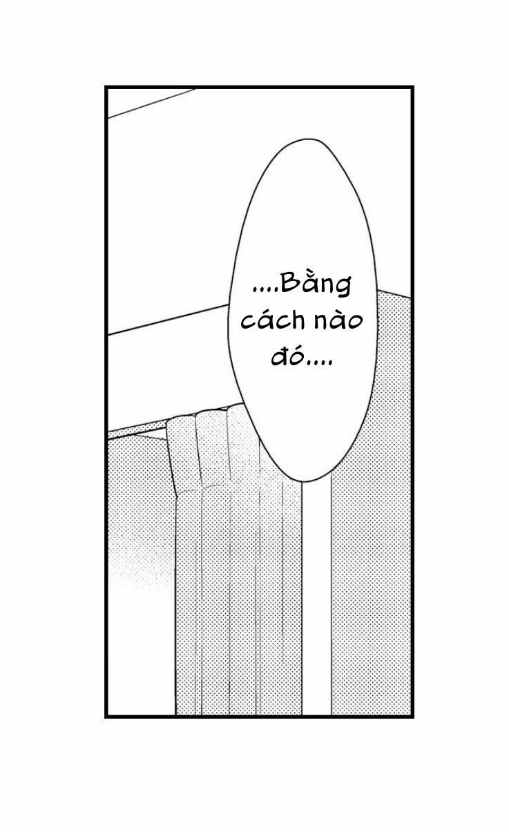 Em Và Thầy Không Thể Đâu! 34 trang 27