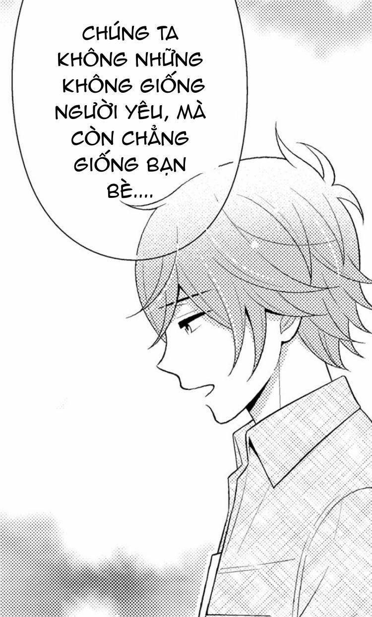 Em Và Thầy Không Thể Đâu! 34 trang 28