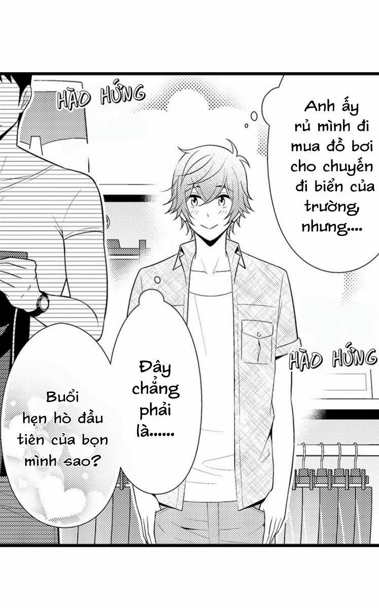 Em Và Thầy Không Thể Đâu! 34 trang 3