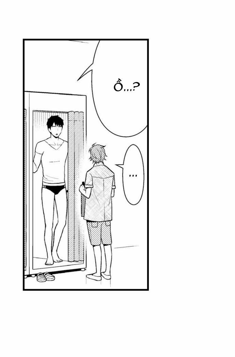 Em Và Thầy Không Thể Đâu! 34 trang 31