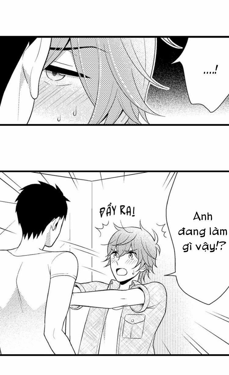 Em Và Thầy Không Thể Đâu! 34 trang 36