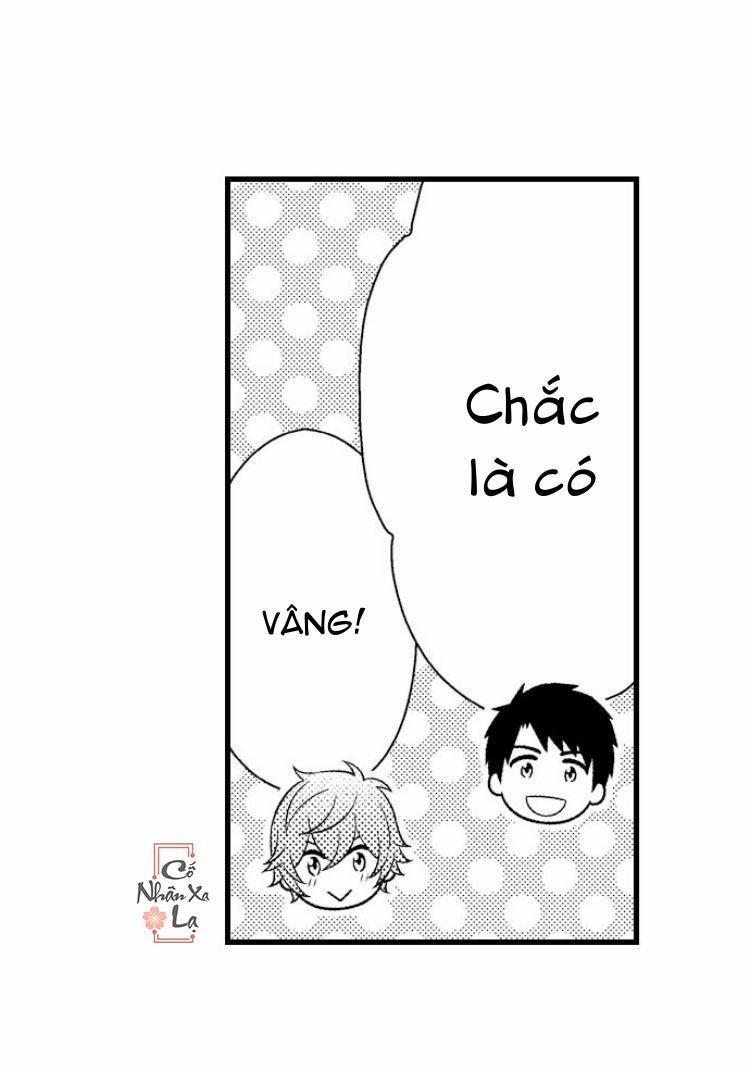 Em Và Thầy Không Thể Đâu! 34 trang 8