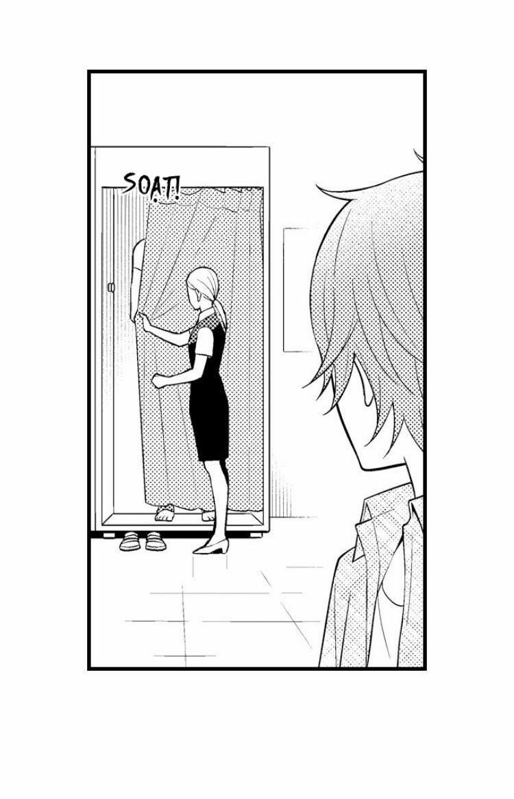 Em Và Thầy Không Thể Đâu! 34 trang 9