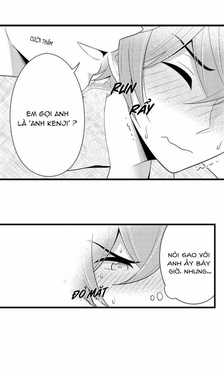 Em Và Thầy Không Thể Đâu! 35 trang 20