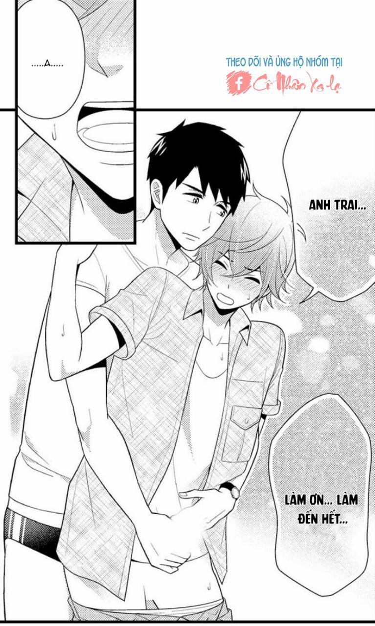 Em Và Thầy Không Thể Đâu! 35 trang 21