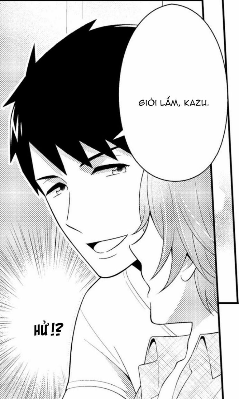 Em Và Thầy Không Thể Đâu! 35 trang 22