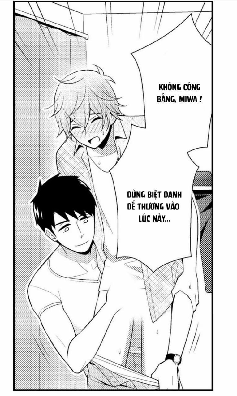 Em Và Thầy Không Thể Đâu! 35 trang 24