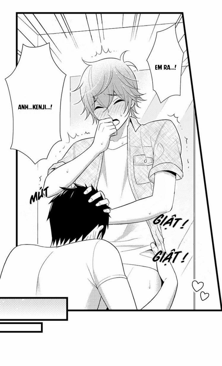 Em Và Thầy Không Thể Đâu! 35 trang 30