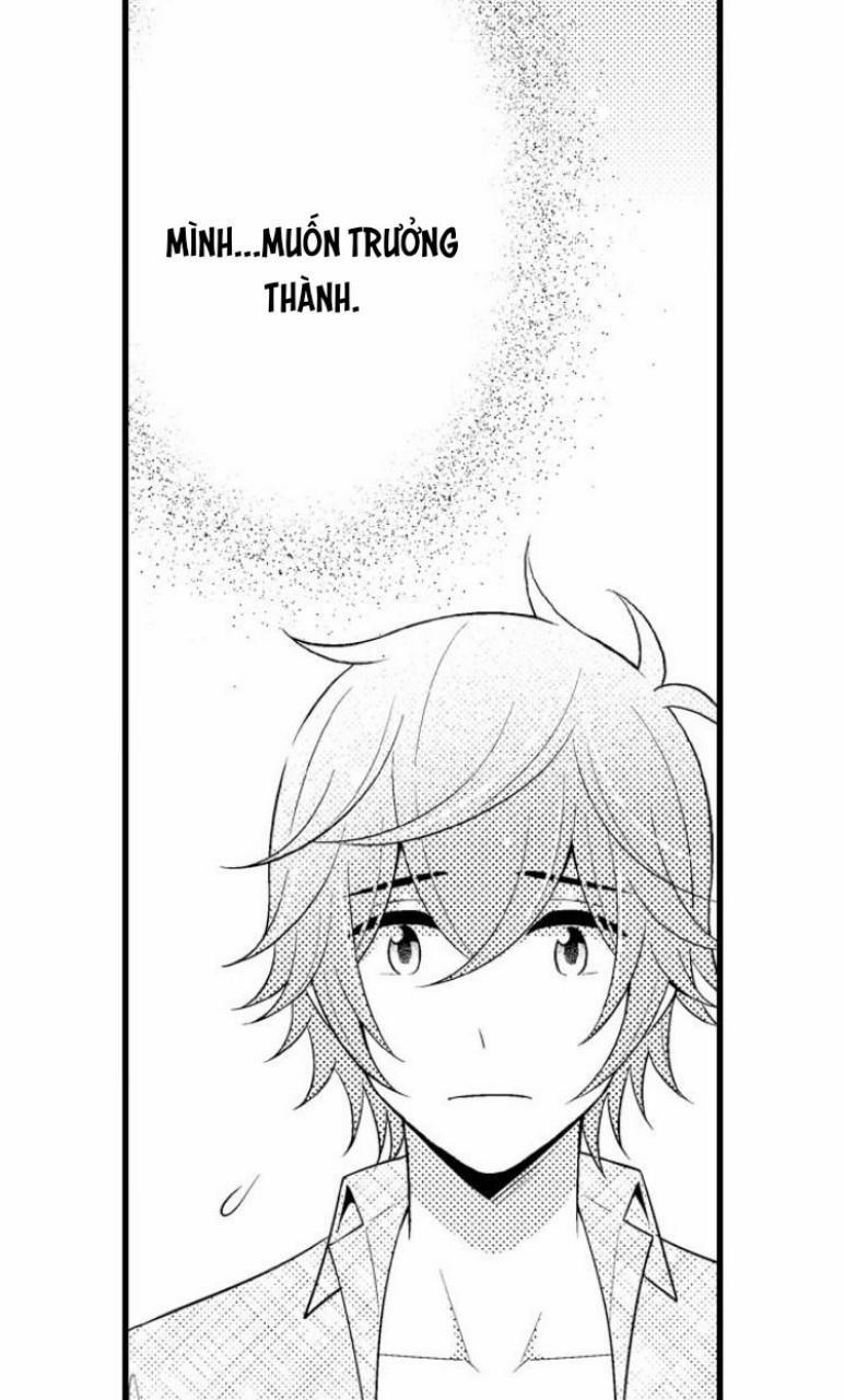 Em Và Thầy Không Thể Đâu! 35 trang 37