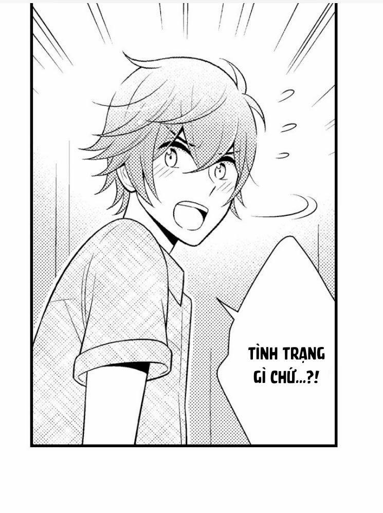 Em Và Thầy Không Thể Đâu! 35 trang 7