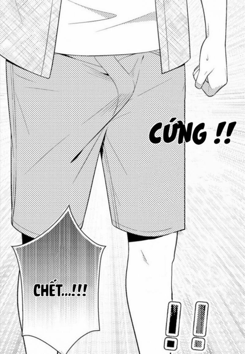 Em Và Thầy Không Thể Đâu! 35 trang 9