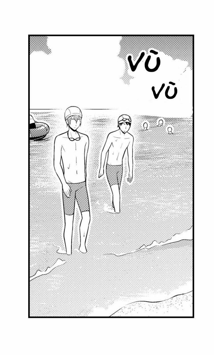 Em Và Thầy Không Thể Đâu! 36 trang 14